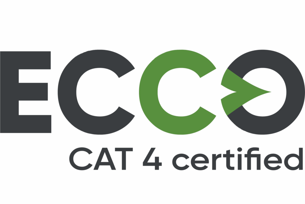 raw garden ecco-certified category 4