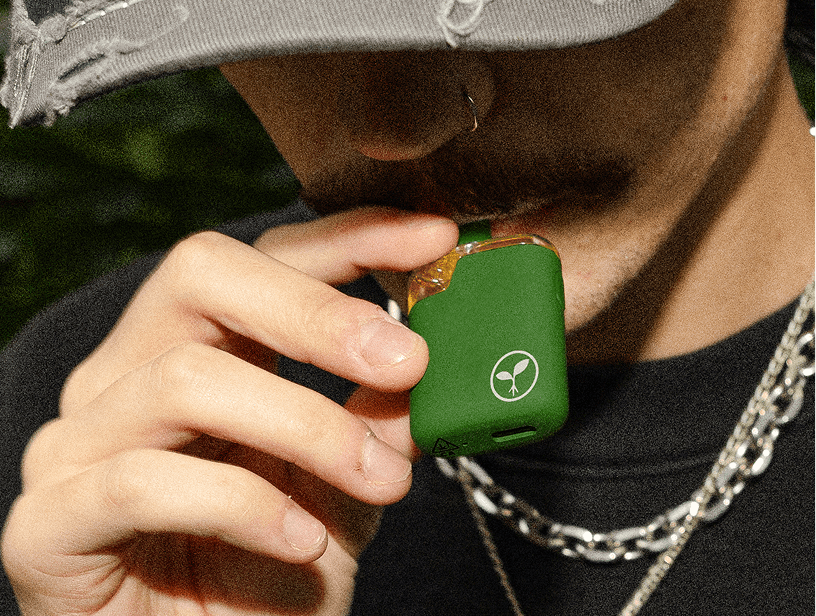 What you Get is – 100% Pure , Raw Cannabis