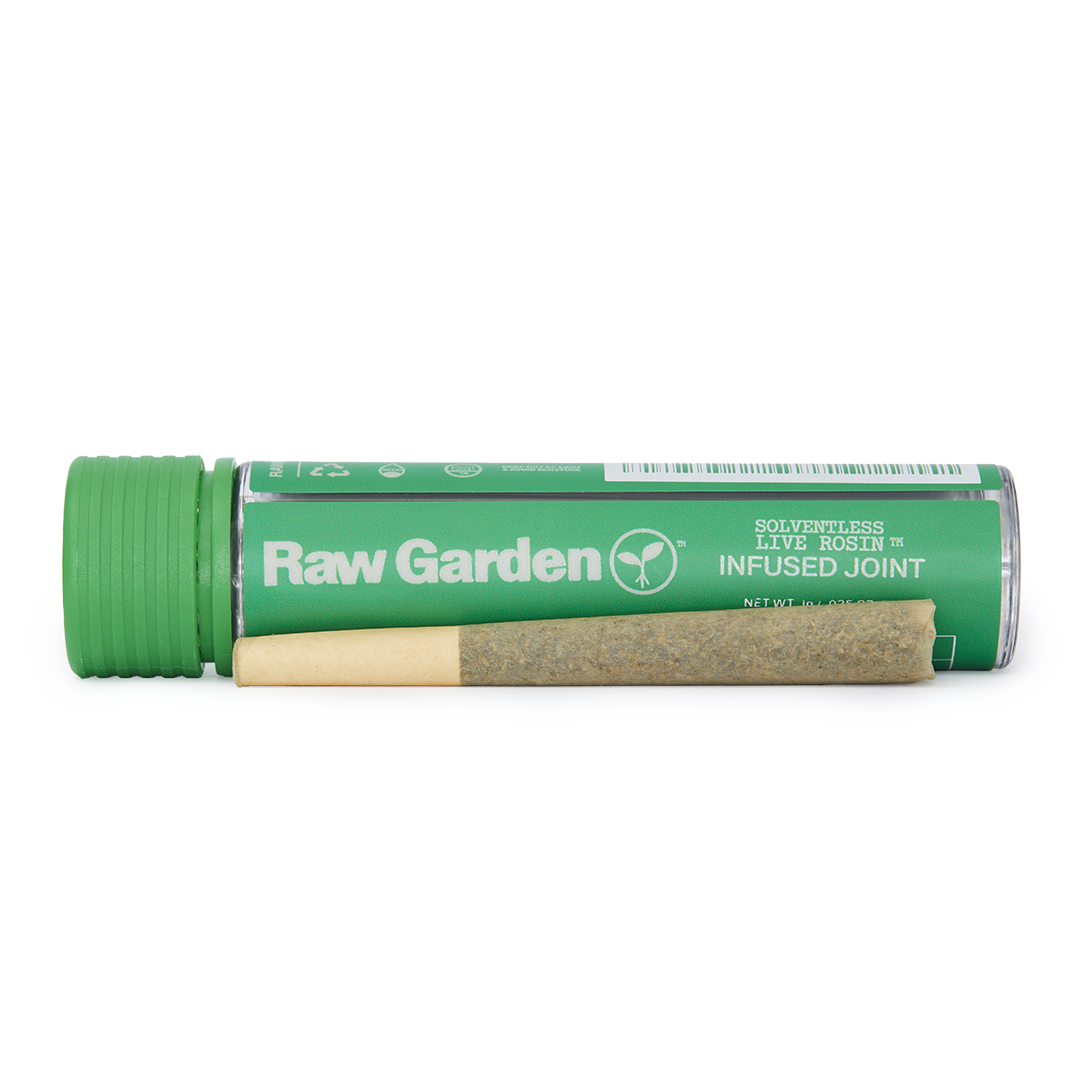 Live Rosin Infused Joints 1g Single
