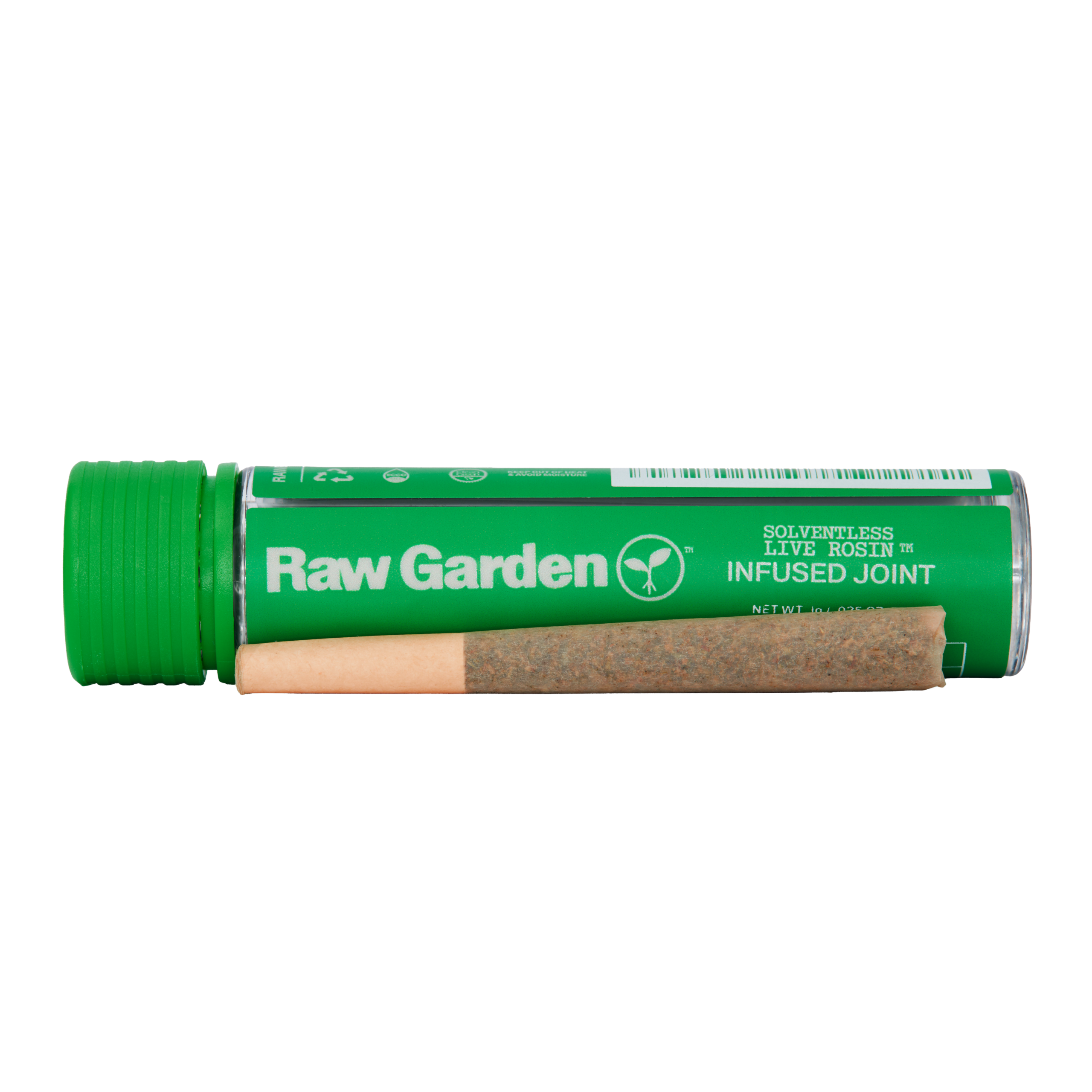 Live Rosin Infused Joints 1g Single